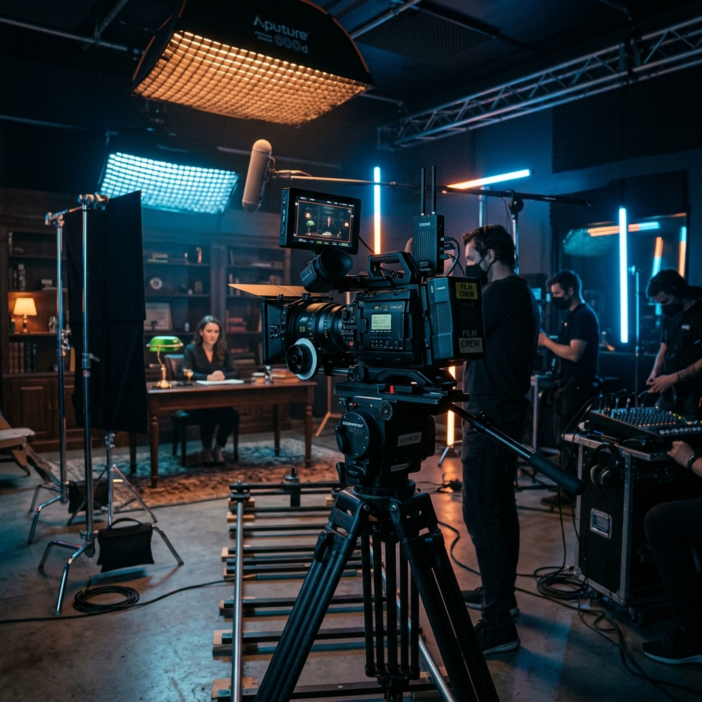 Great Media Production Studio